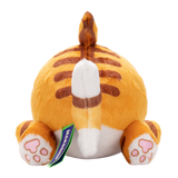 The Click Tigershark Mango Plushie  by Makeship.