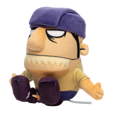 Jeffy's Infinite Irida Dark Jimmy Plush  by Makeship.