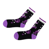 Ace Pride Dragon Socks