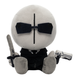 Agent Plushie