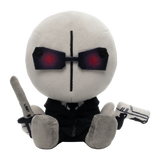 Agent Plushie