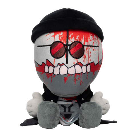 MC6 Hank Plushie