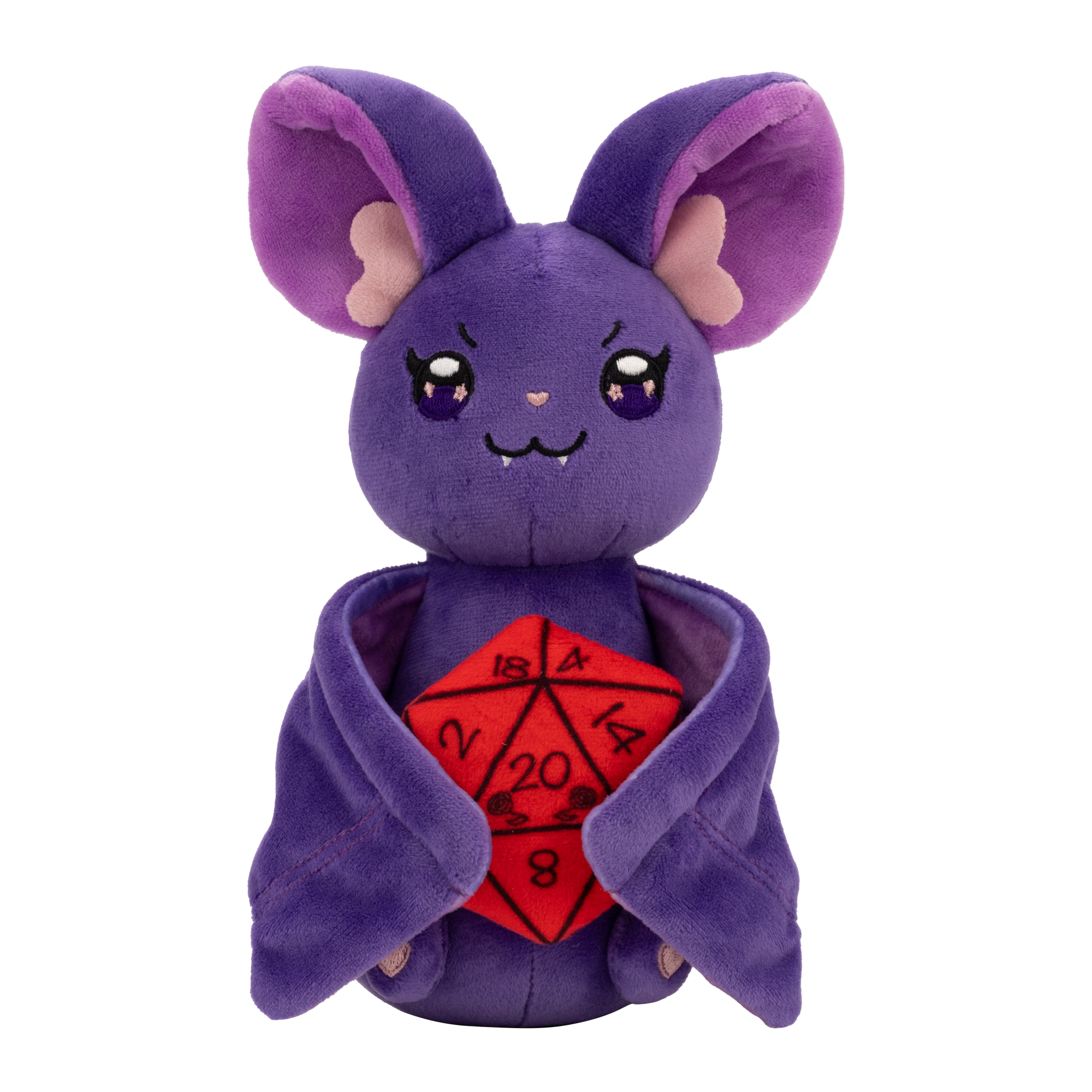 Alyx D20 Plushie