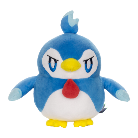 Pengullet Plush
