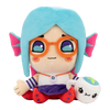 Aqua Plushie