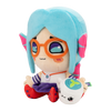 Aqua Plushie