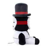 The Battle Bricks Insecure Plushie  by Makeship.