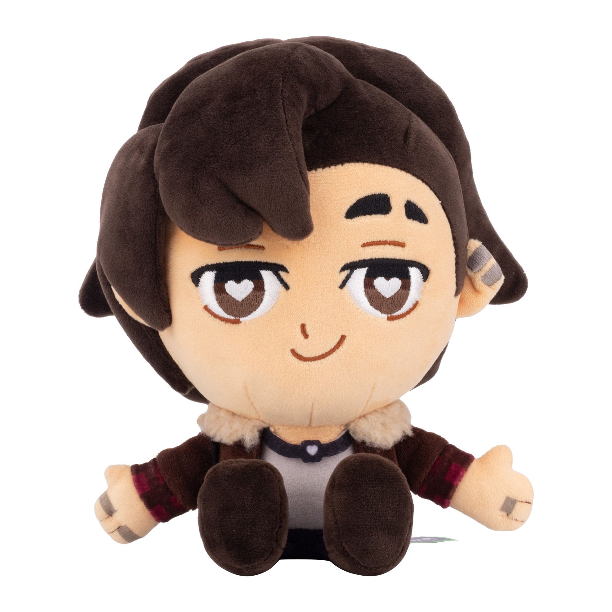 Bad Boy Seth Plushie