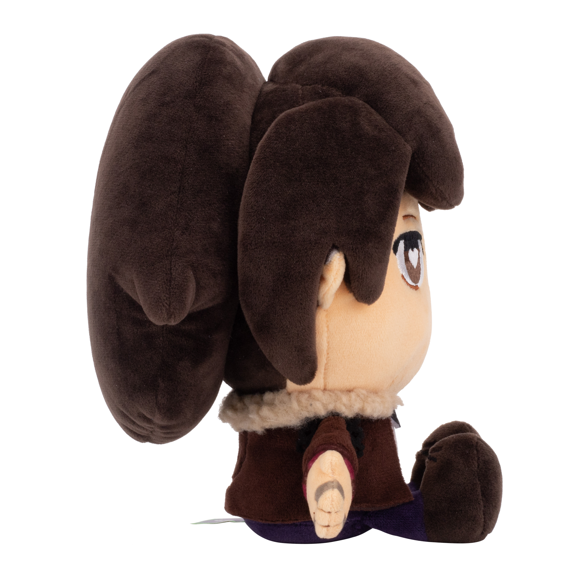 Bad Boy Seth Plushie