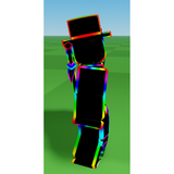 @WeirdBlox WeirdBlox Plushie  by Makeship.