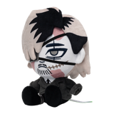 SHROOMYCHRIST Mob Boss Harvey Plush  by Makeship.