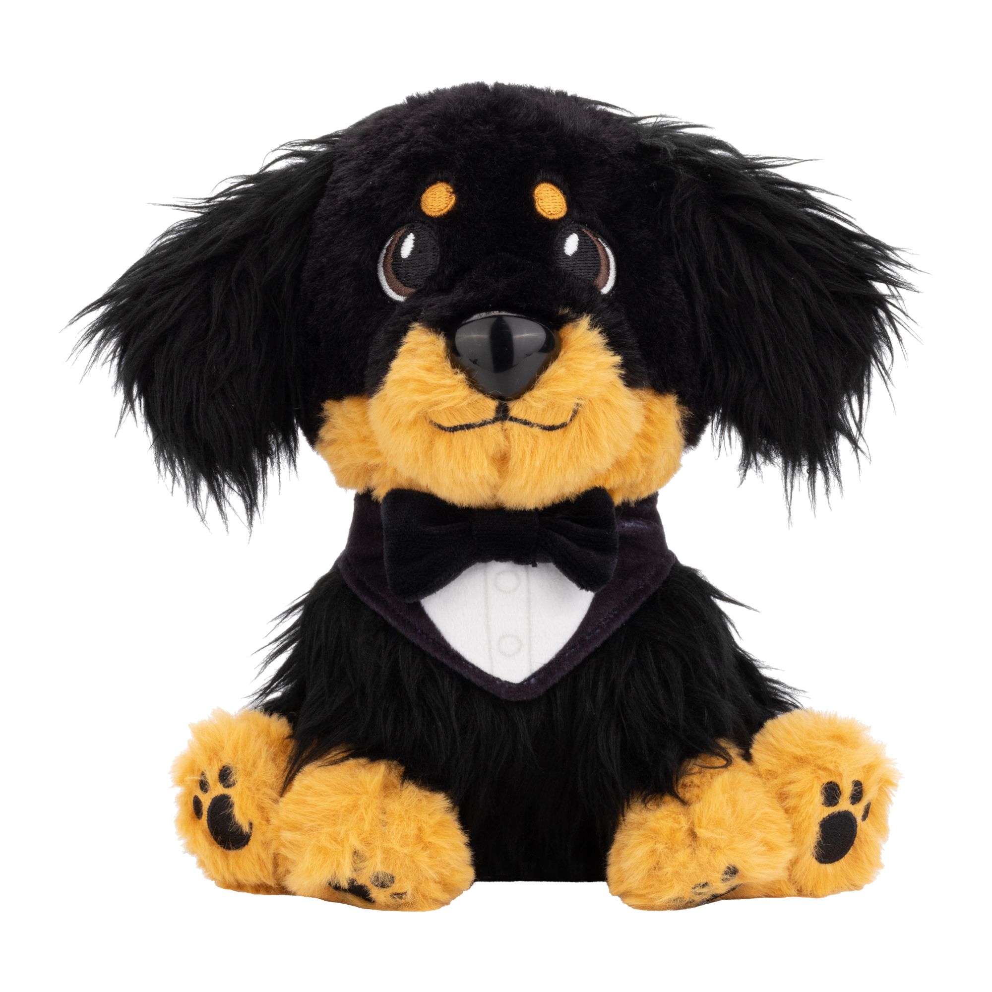 Basil Plushie