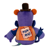 The Pizzeria Roleplay: Remastered Hector Plush  by Makeship.
