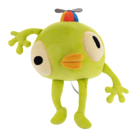 Bing Bong Plushie