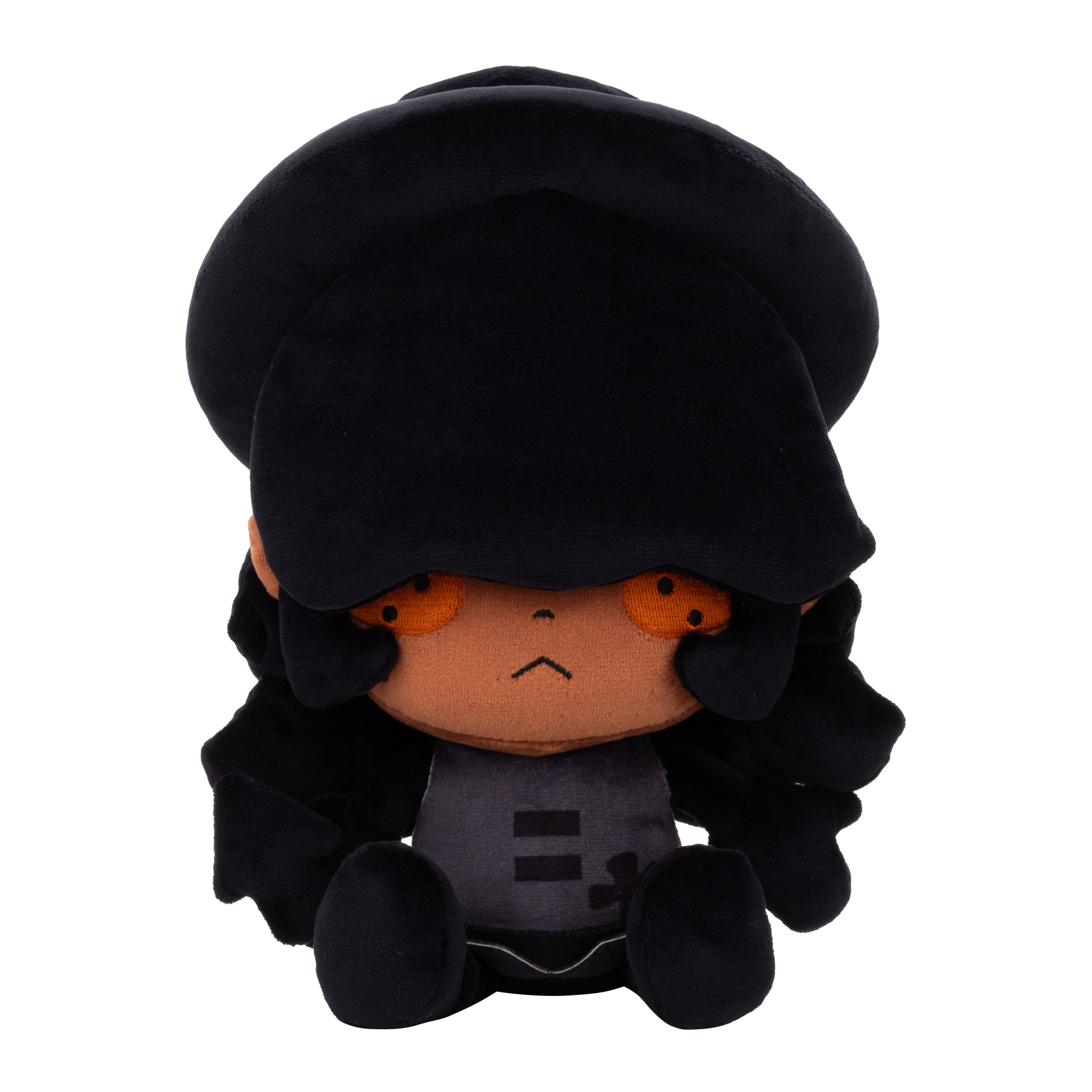 Black Pawn Plushie