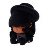 Black Pawn Plushie