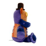 The Pizzeria Roleplay: Remastered Hector Plush  by Makeship.