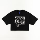 THE LOVERS The Lovers Top T-Shirt by Makeship.
