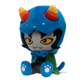 Homestuck Nepeta Plushie  by Makeship.