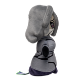 Trix The Alien Ghost Lady Plushie  by Makeship.
