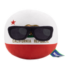 California Ball Plushie