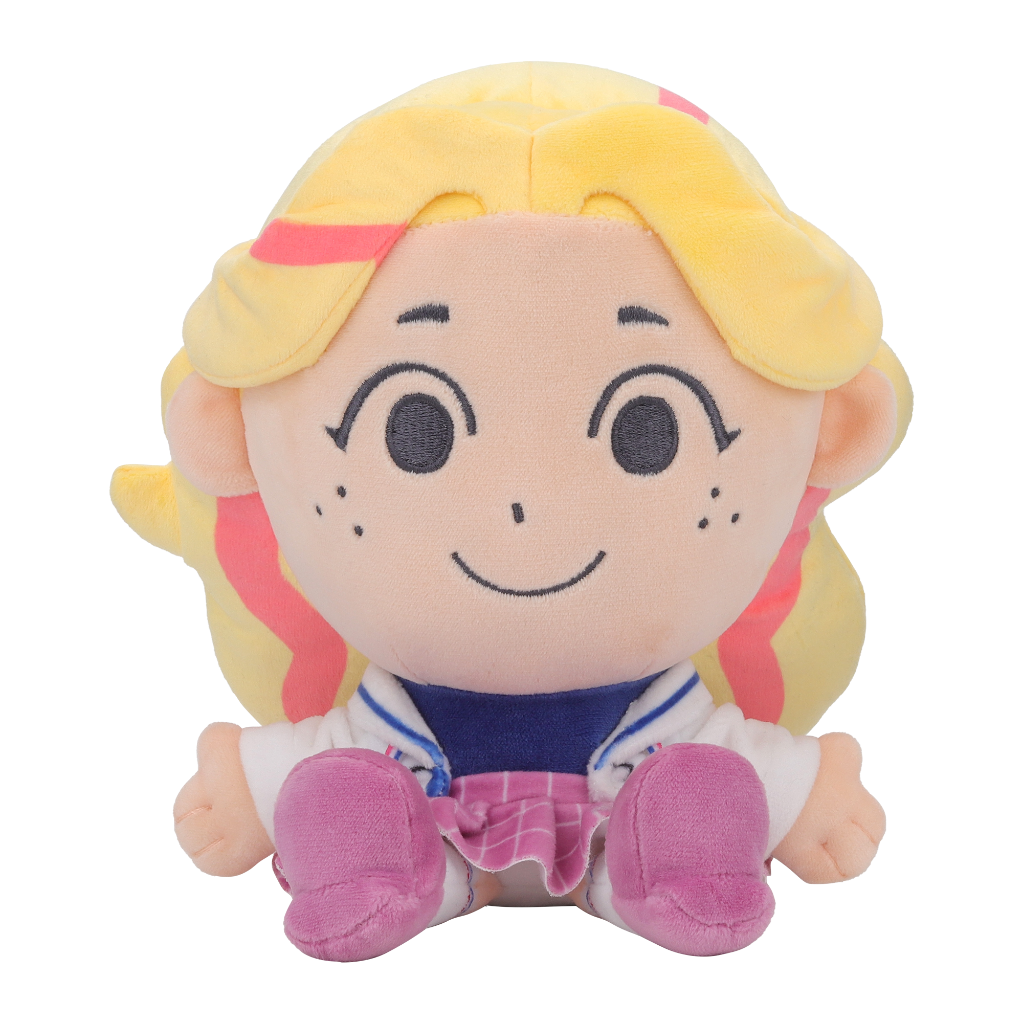 Cassidy Plushie