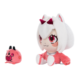 Nanoless Small Nyanoless Plush  by Makeship.