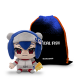 Cheese Lea Plushie