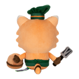 Project Zomboid Chef Spiffo Plushie  by Makeship.