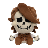 Coda the Skeleton Plushie