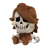Coda the Skeleton Plushie