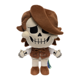Coda the Skeleton Plushie