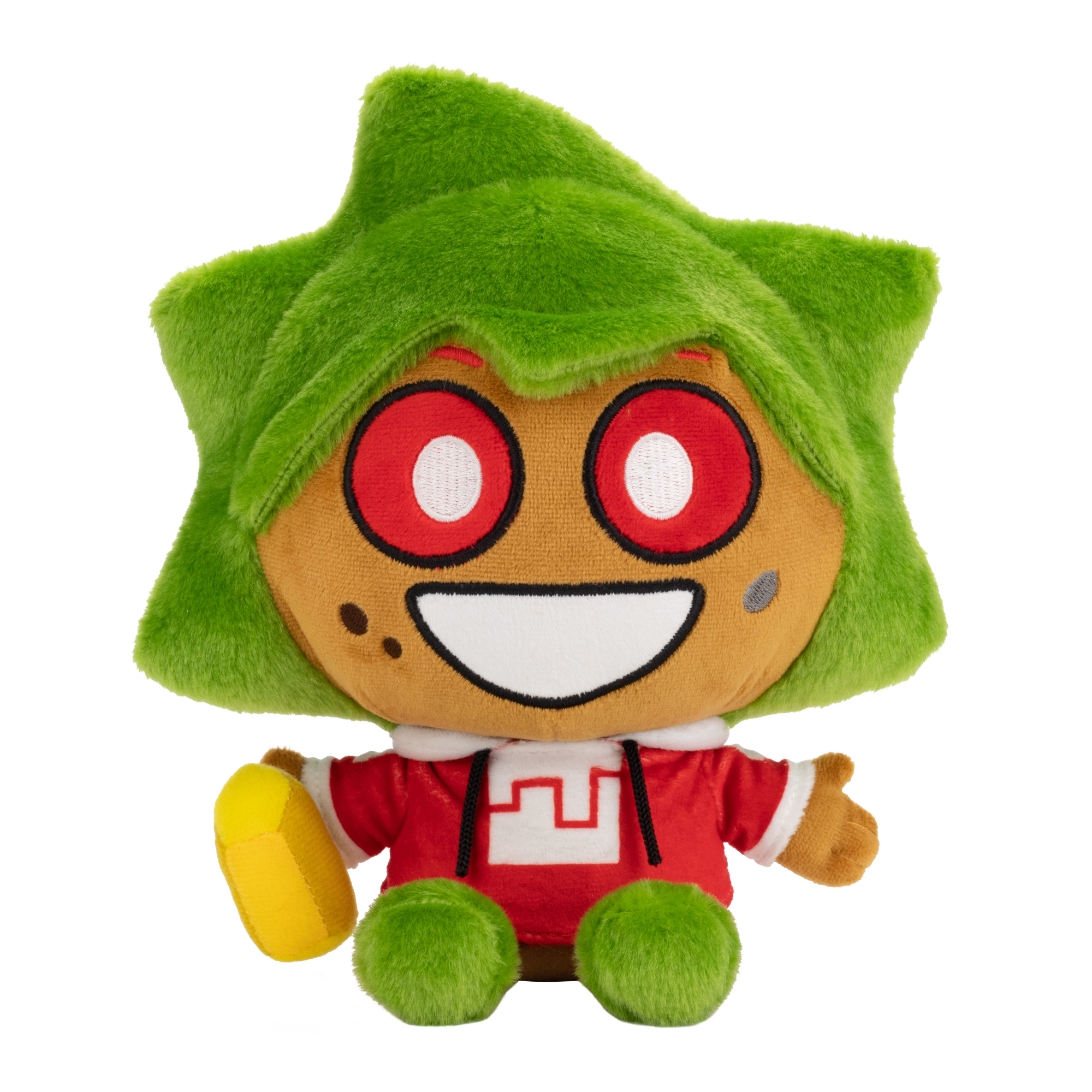 Tiny CraftyMasterman Plushie