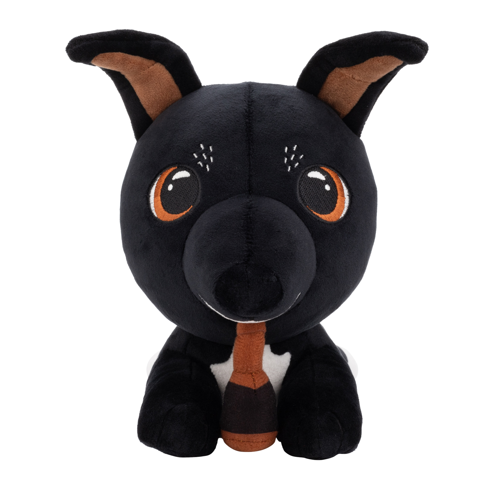 The Critical Doggo 2.0 Plushie