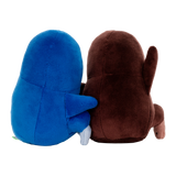Avocado Animations Dance Birds Plushies  by Makeship.