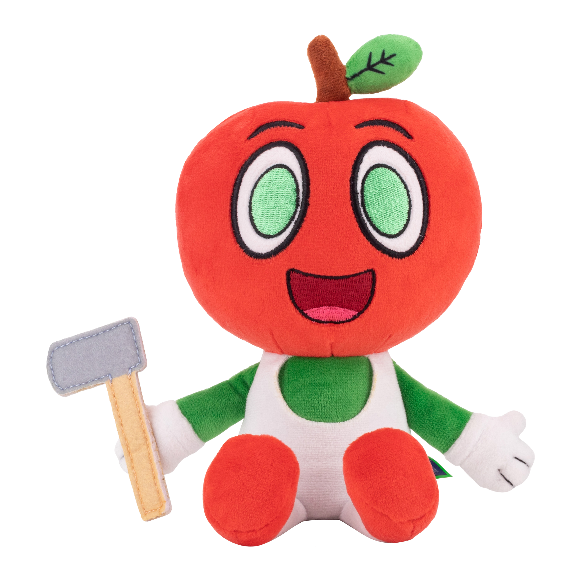 Andy The Apple Plush