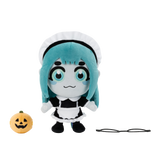 uwumong Maid PParu Plush  by Makeship.