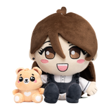 Mommy ASMR Mommy Mo Plush by Makeship.