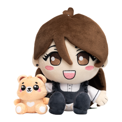 Mommy ASMR Mommy Mo Plush by Makeship.