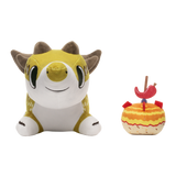 Desmatosuchus Sand Stripe Plushie