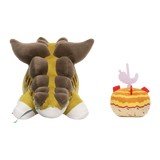 Desmatosuchus Sand Stripe Plushie