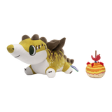 Desmatosuchus Sand Stripe Plushie