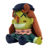Dr. Habit Plush