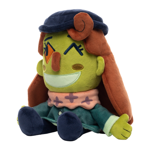 Dr. Habit Plush
