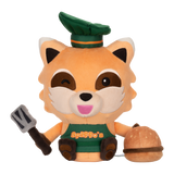 Project Zomboid Chef Spiffo Plushie  by Makeship.