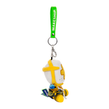 Ultrakill Gabriel Keychain Keychain Plush by Makeship.