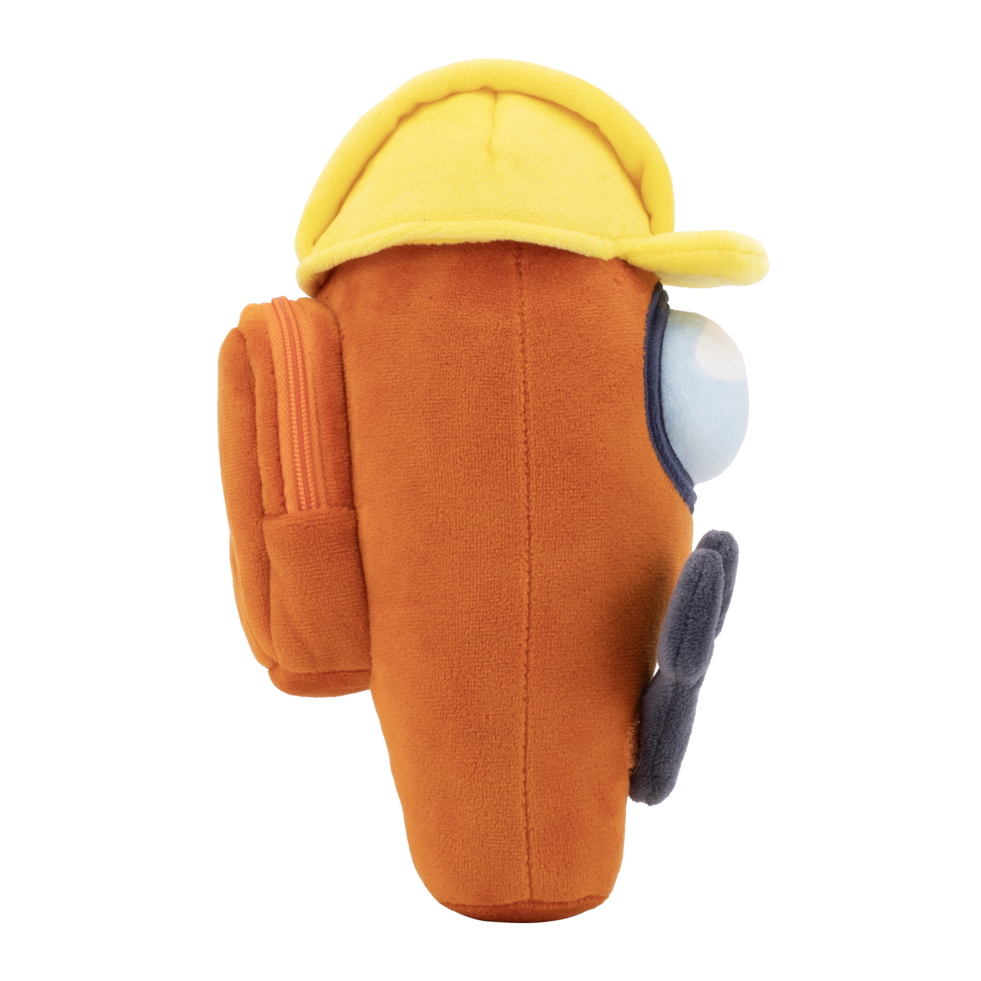 Among Us - Orange Engineer Crewmate Plushie