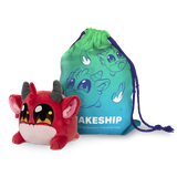 Emotional Support Demon Plush