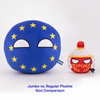 European Union Jumbo Plush