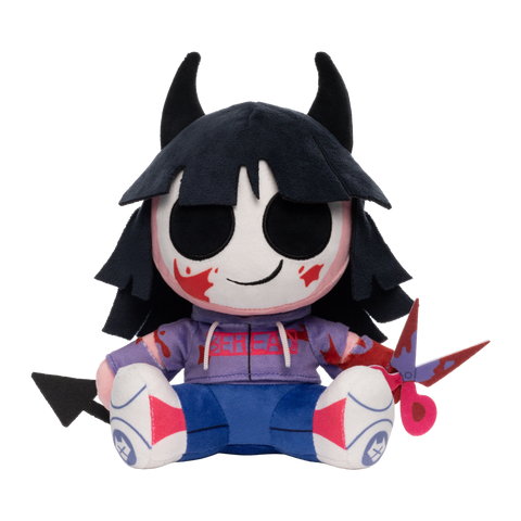 Edgy Plush
